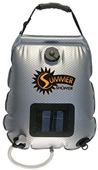 ADVANCED ELEMENTS 5 Gallon Summer Shower/Solar Shower
