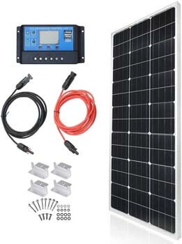 6. TP-solar Solar Panel Kit 