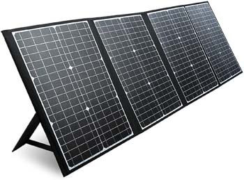 10. PAXCESS RV Solar Panel