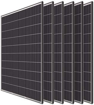 10. Renogy off-grid Solar Panel Kit 