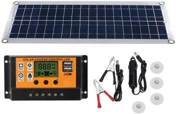 3. Maratti off-grid Solar Panel Kit 