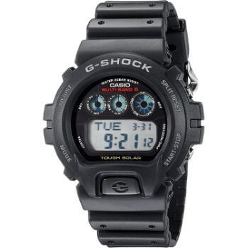 2. Casio Men’s G-Shock GW69000 Solar Watch 