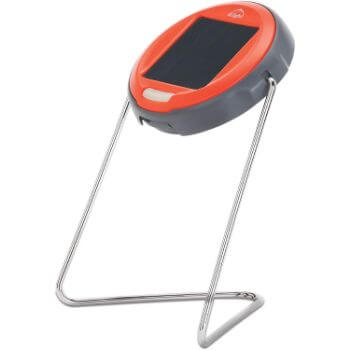 8. d.light S3 Portable Solar Lantern for Camping