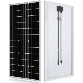  5. ECO-WORTHY Solar Panel